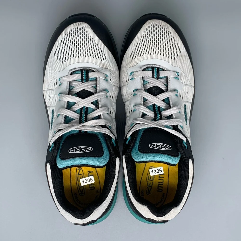 Keen Vista Energy Vapor Steel‎ Toe Shoes Women’s Sz 11